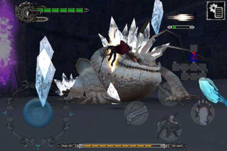 Devil May Cry 4 Refrain